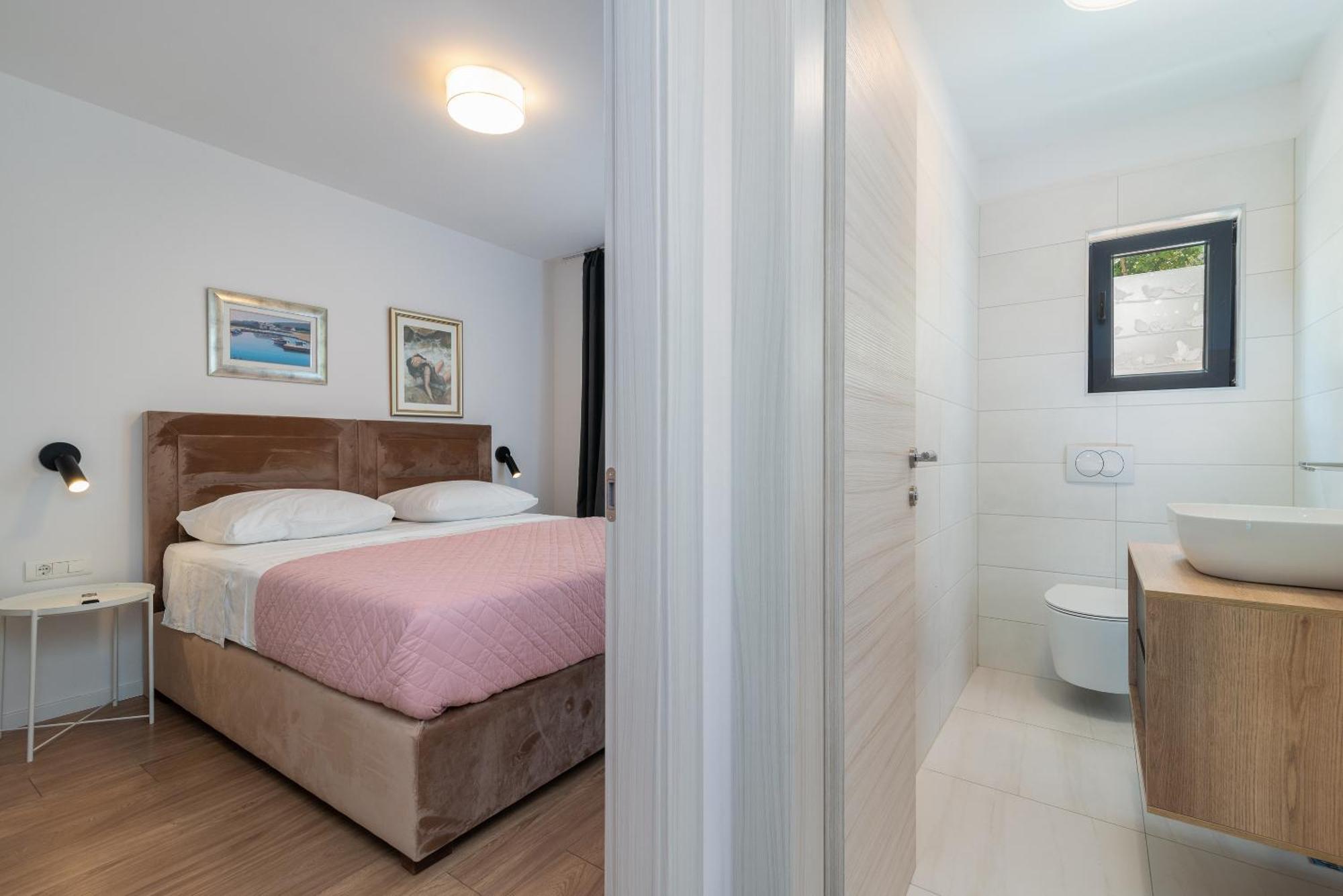 Apartmán Maca & *