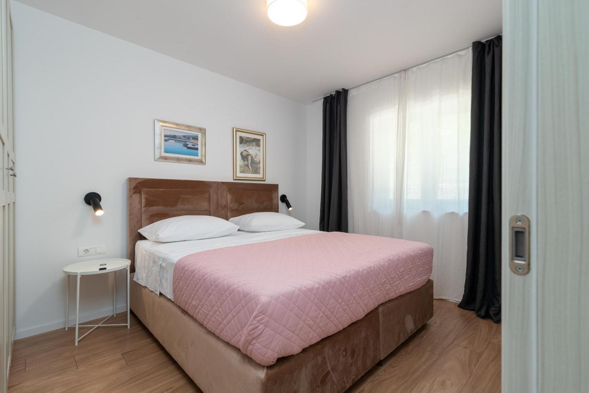 Apartmán Maca & Trogir