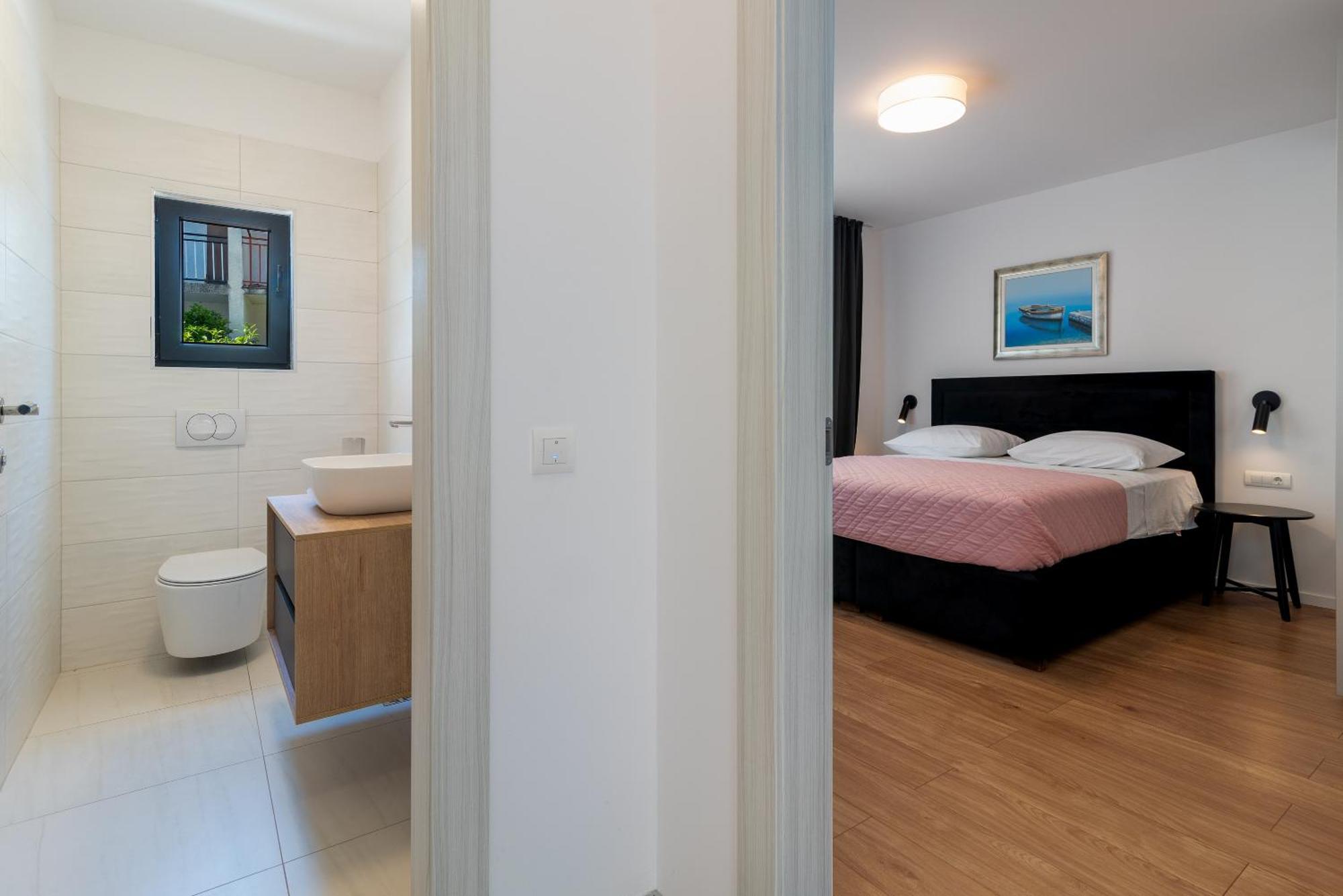Apartmán Maca &