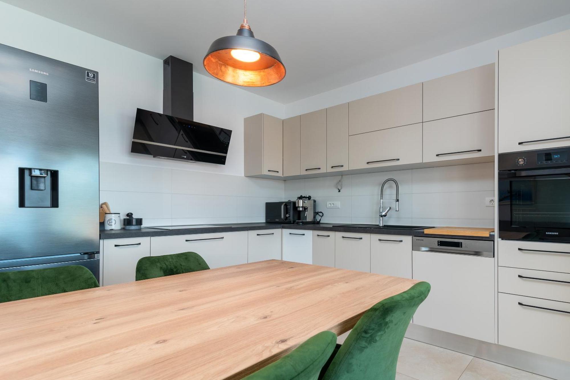 Maca & Apartmán Trogir