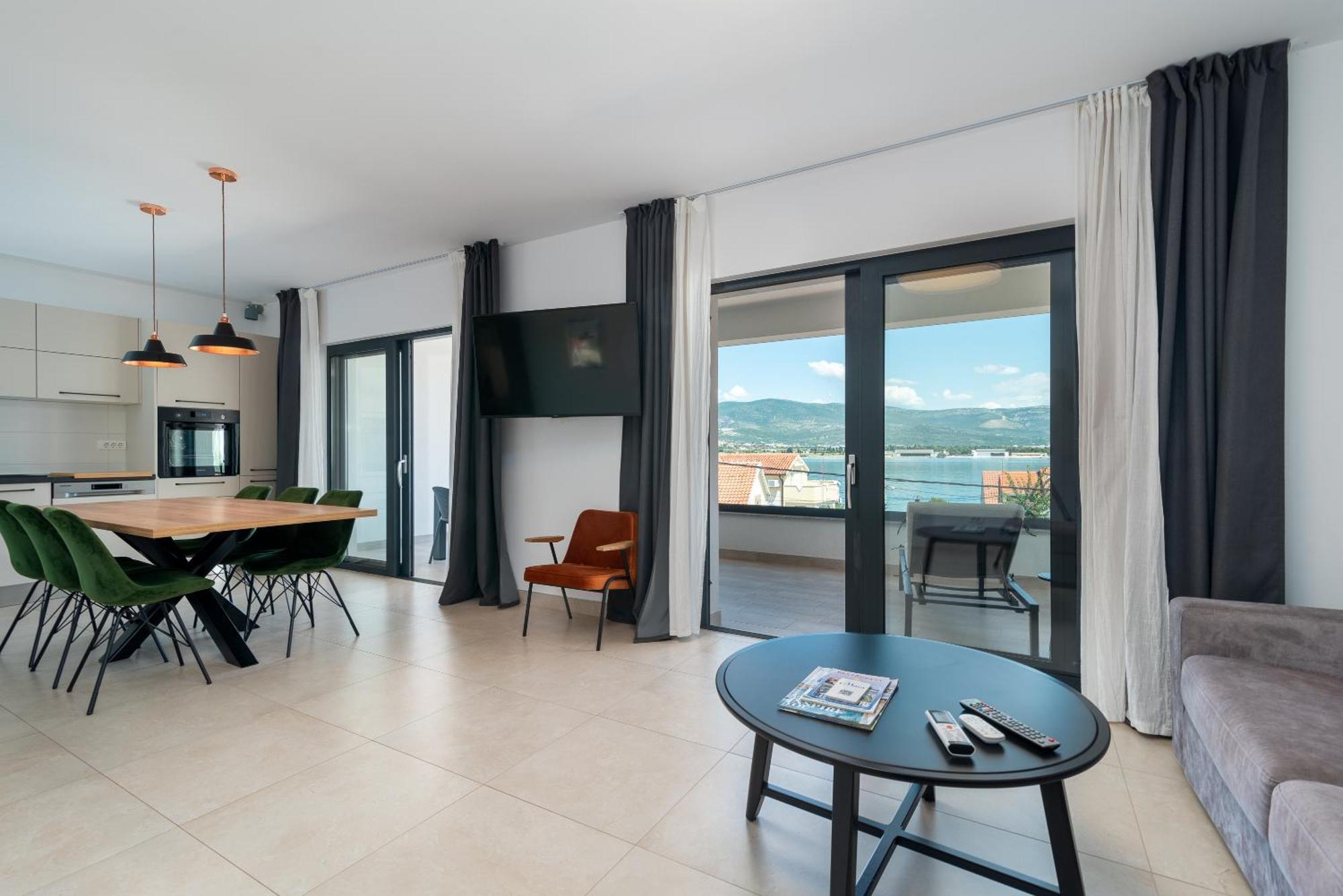 Apartmán Maca &
