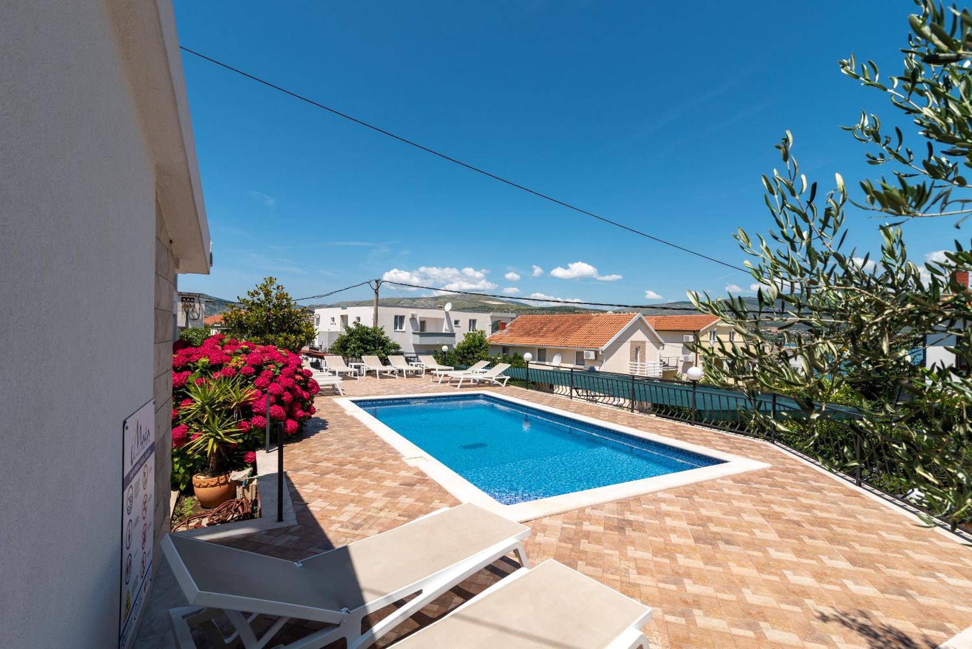 Apartmán Maca & Trogir