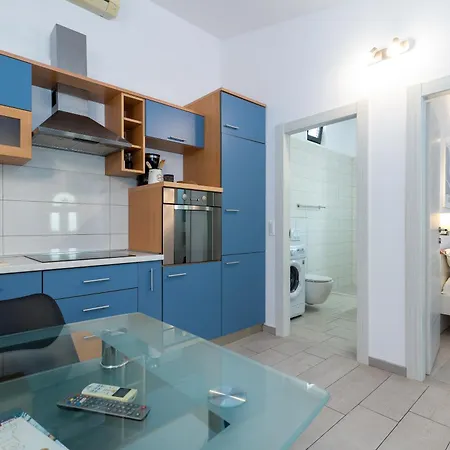 Maca Apartments & Suites Traù Esterno foto