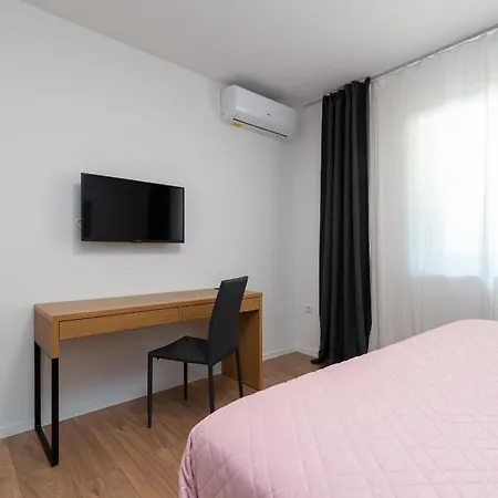 Maca Apartments & Suites Traù Esterno foto