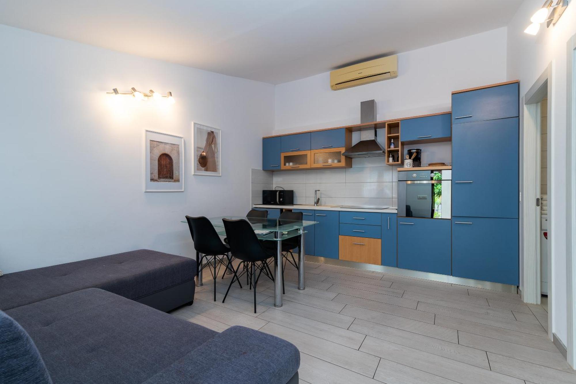 Apartment Maca &