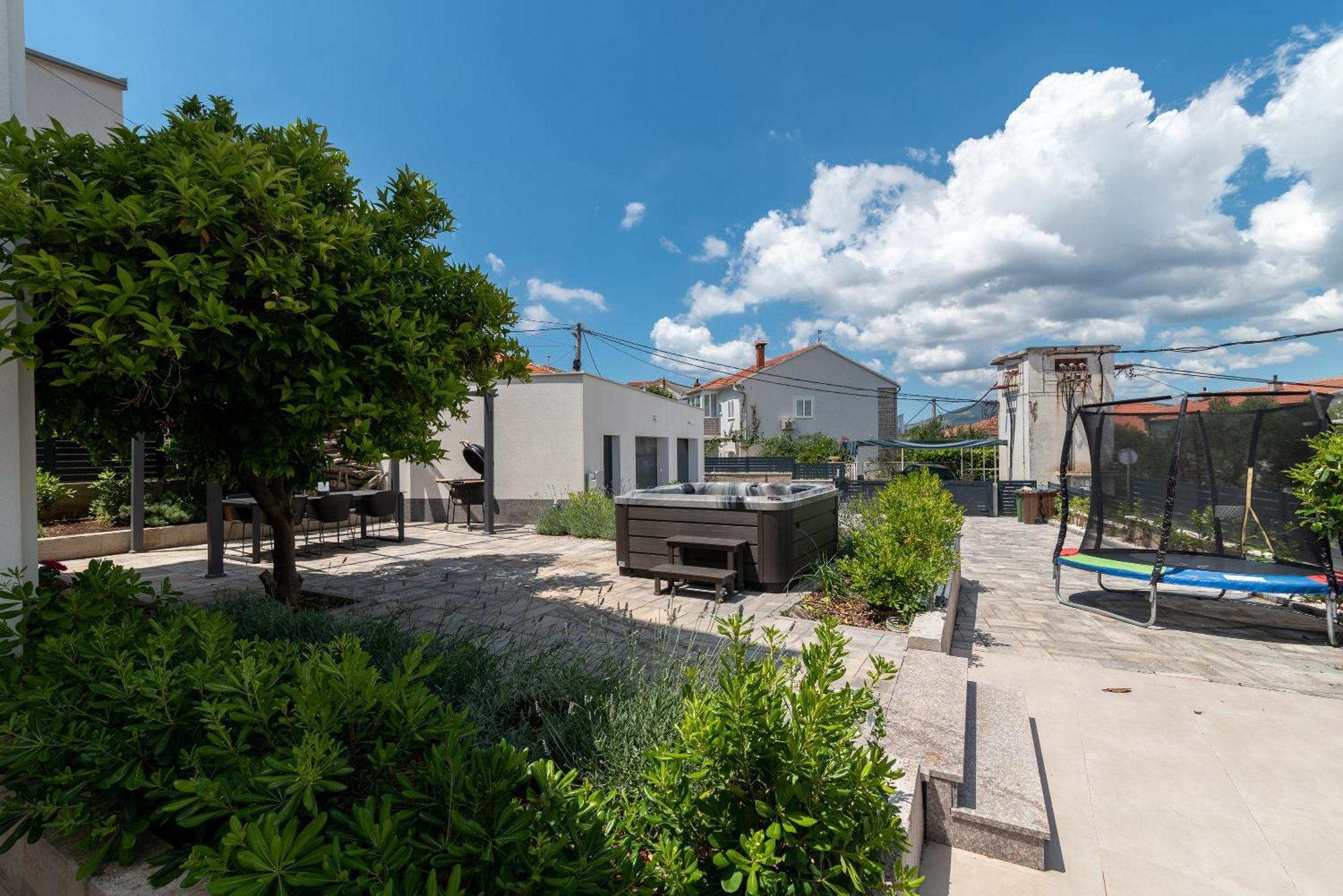 Apartment Maca & Trogir